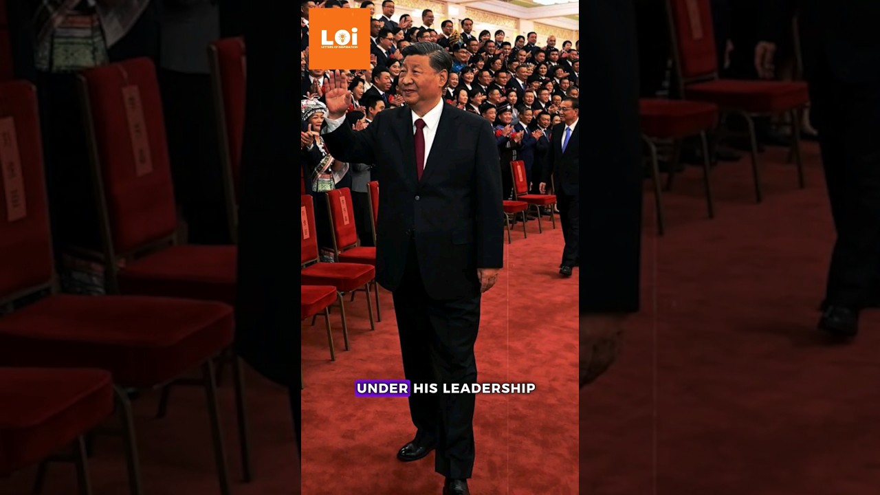 The Inspiring Life Of Xi Jinping #xijinping #leadership #politics