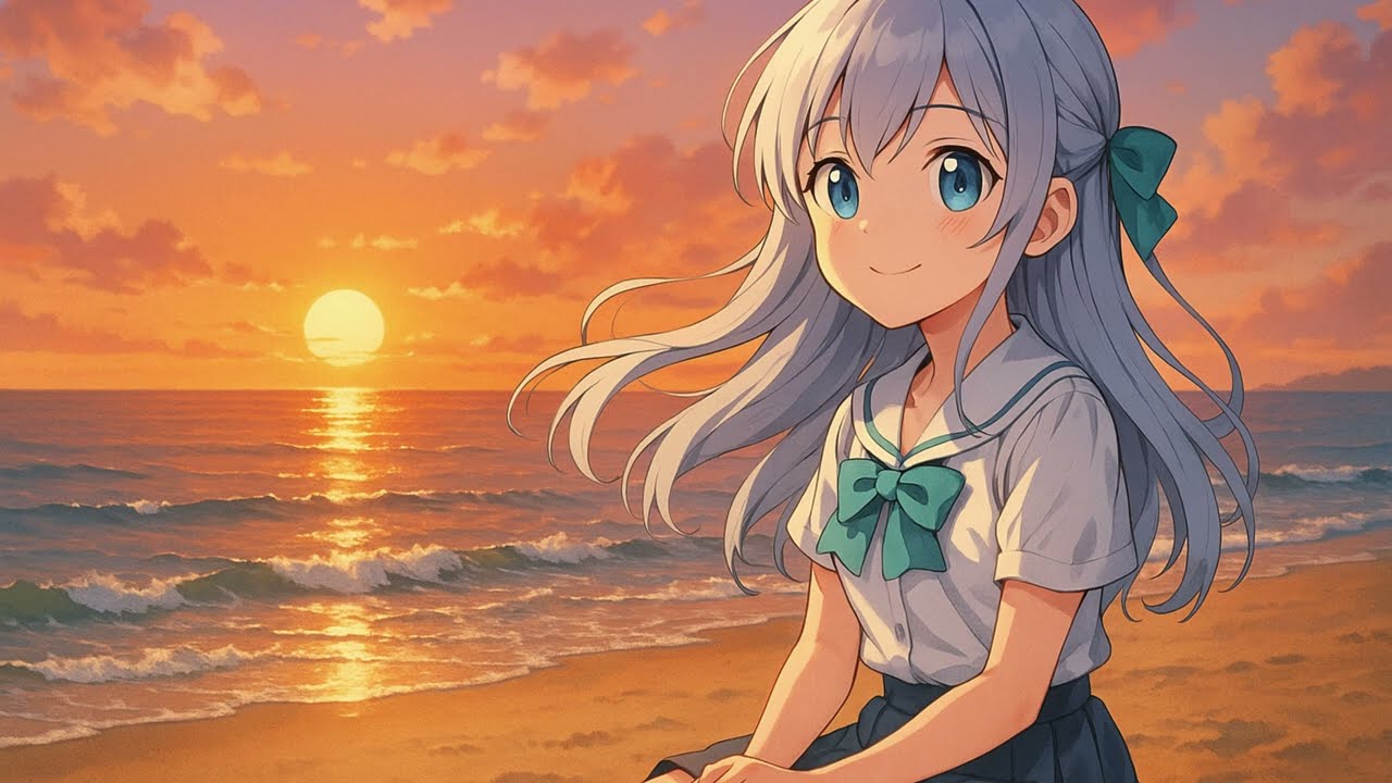 【インスト音楽】光の道を駆け抜けて – Shining Path｜架空アニメOP