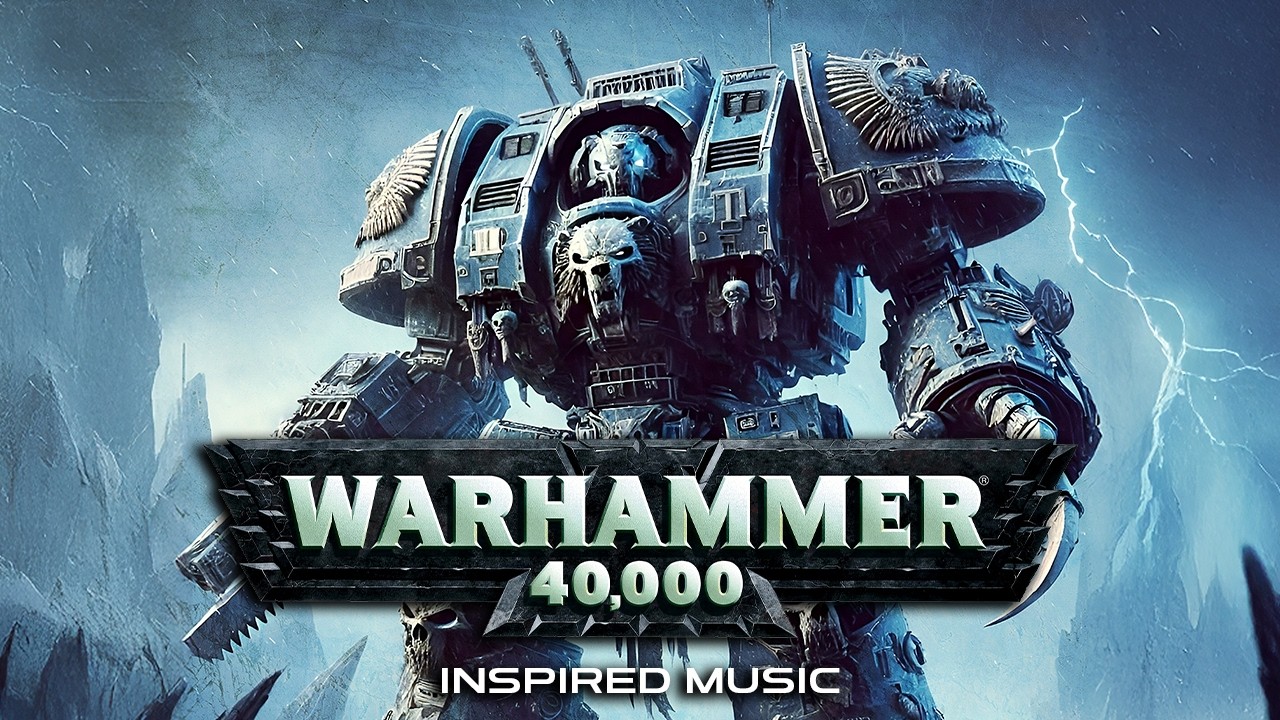 CULT OF URSUN by The Last Bear Ender x Rob Sigurd [ Argent Metal | Cyber Djent | Rip and Tear ]