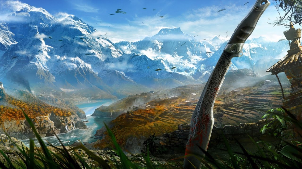 Let's Play [Far Cry 4] #45 - Финал
