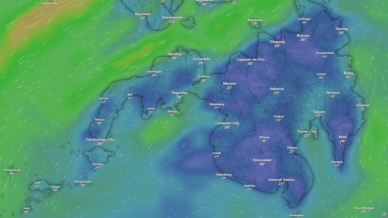 93.7 STAR FM COTABATO | WEATHER BULLETIN UPDATE [JANUARY 28, 2026]
