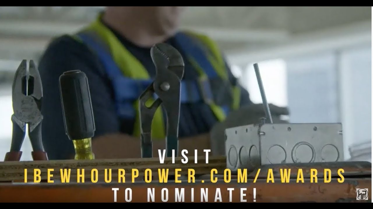 2019 IBEW Hour Power Awards