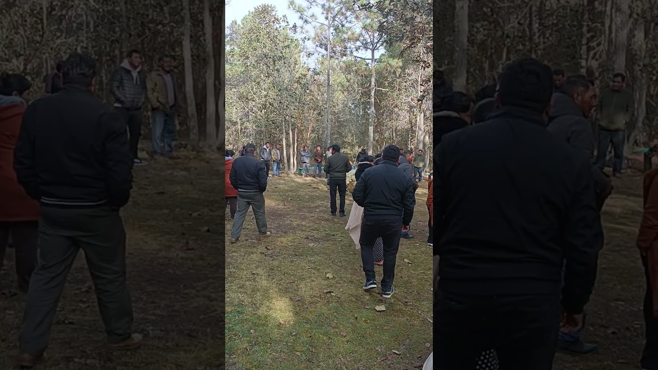 Culto en la montaña 22 de febrero de 2026