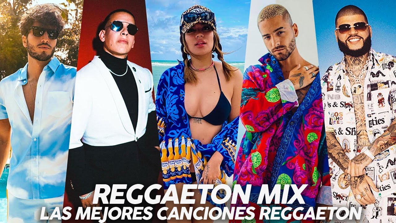 Estrenos Reggaeton - Wisin, Nicky Jam, Ozuna, Daddy Yankee - Estrenos Reggaeton y M&uacute;sica Urbana 2025