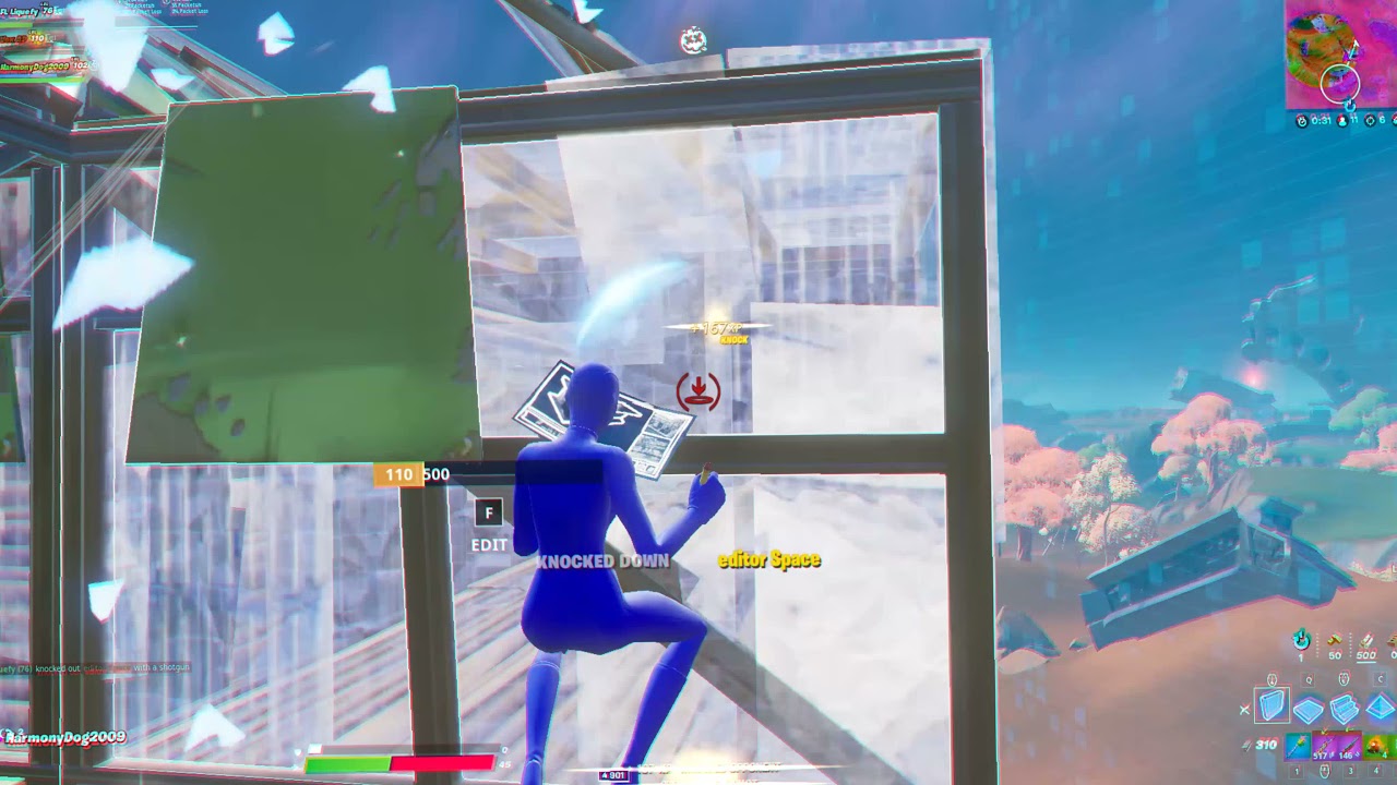 Let You💞 (Fortnite Montage)
