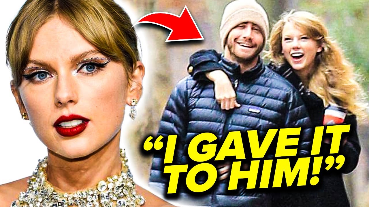 Taylor Swift Lost Her Virginity to WHO?!
