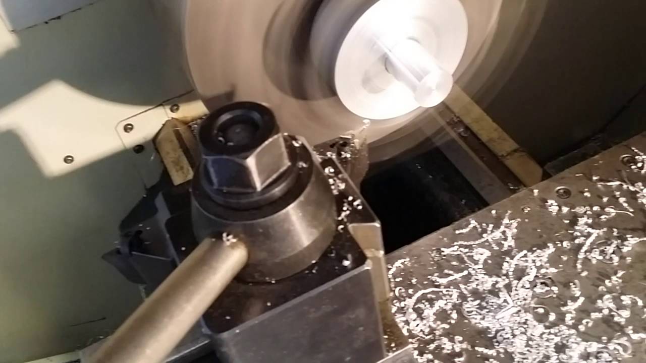 EZ Path Constant Surface Speed #2