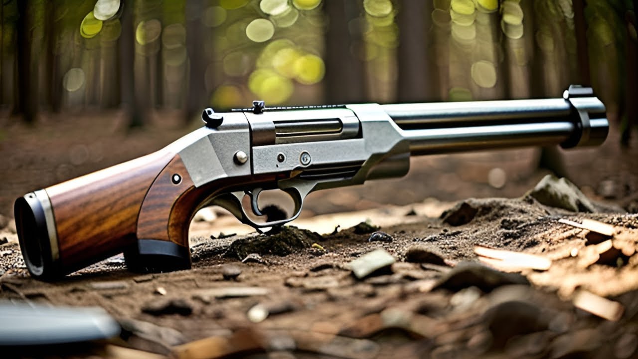 5 Home Defense Guns You Absolutely Need Right Now!