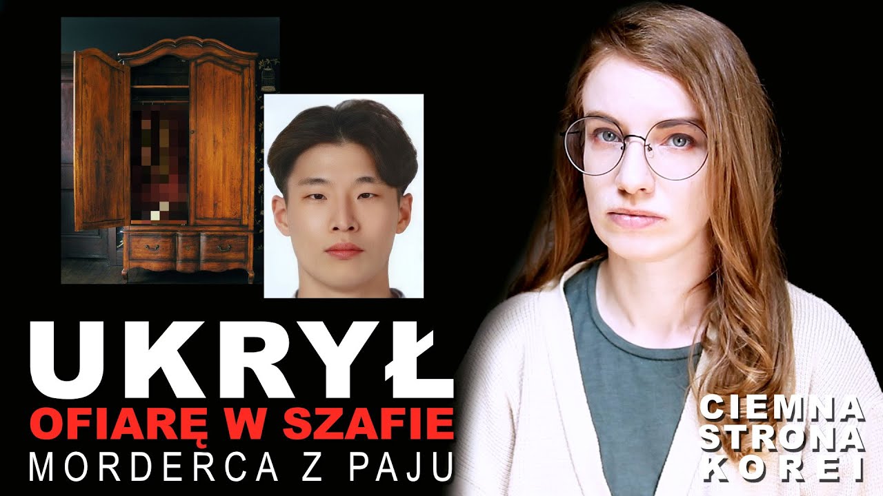 Sprawa ZABÓJCY TAKSÓWKARZA Z PAJU || CIEMNA STRONA KOREI