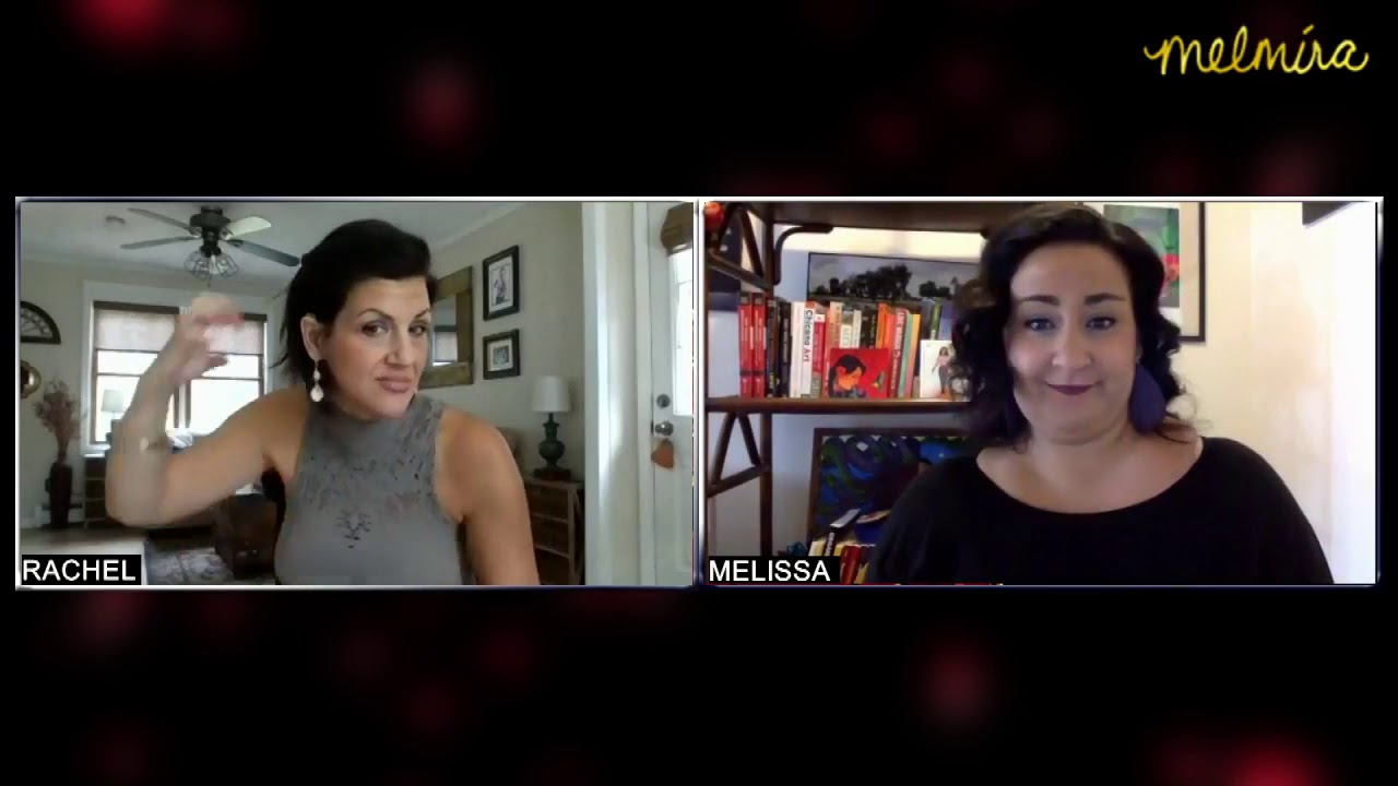 MELMIRA ASL SIGNCAST I DEAF OUT LOUD WITH RACHEL POSNER