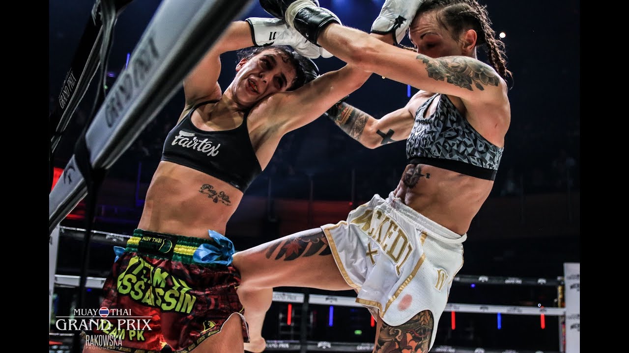 MTGP21: Iman Barlow vs Hannah Brady