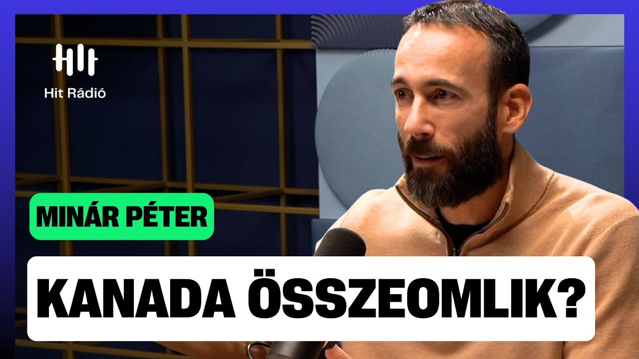 Elképesztő: Davosból üzente az elit, kanadai bankár lehet az új reménység? - Minár Péter