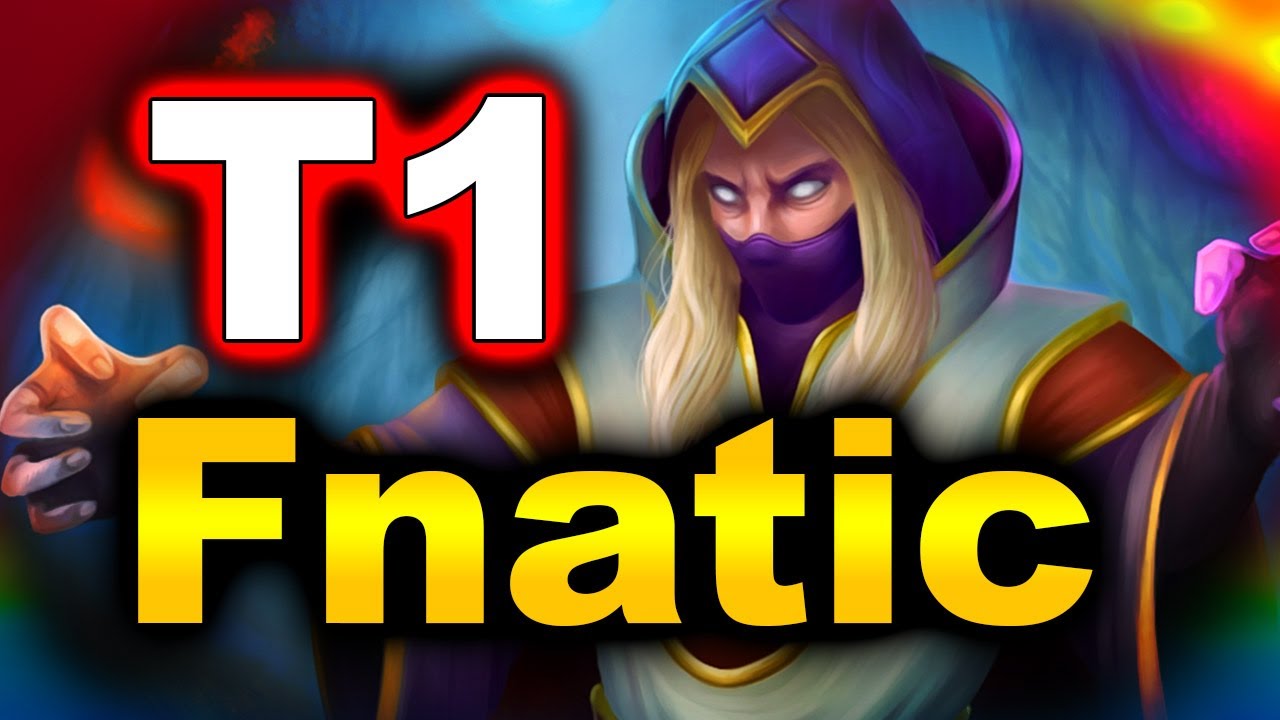 T1 vs FNATIC - DPC SEA SPRING TOUR 2022 - BTS DOTA 2