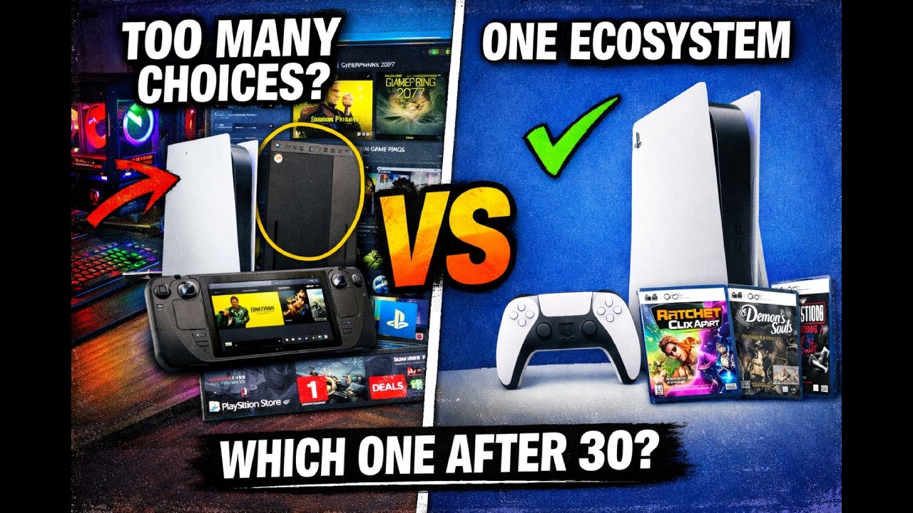 PS5 Only vs Every Console: My Friend and I Settled This Debate