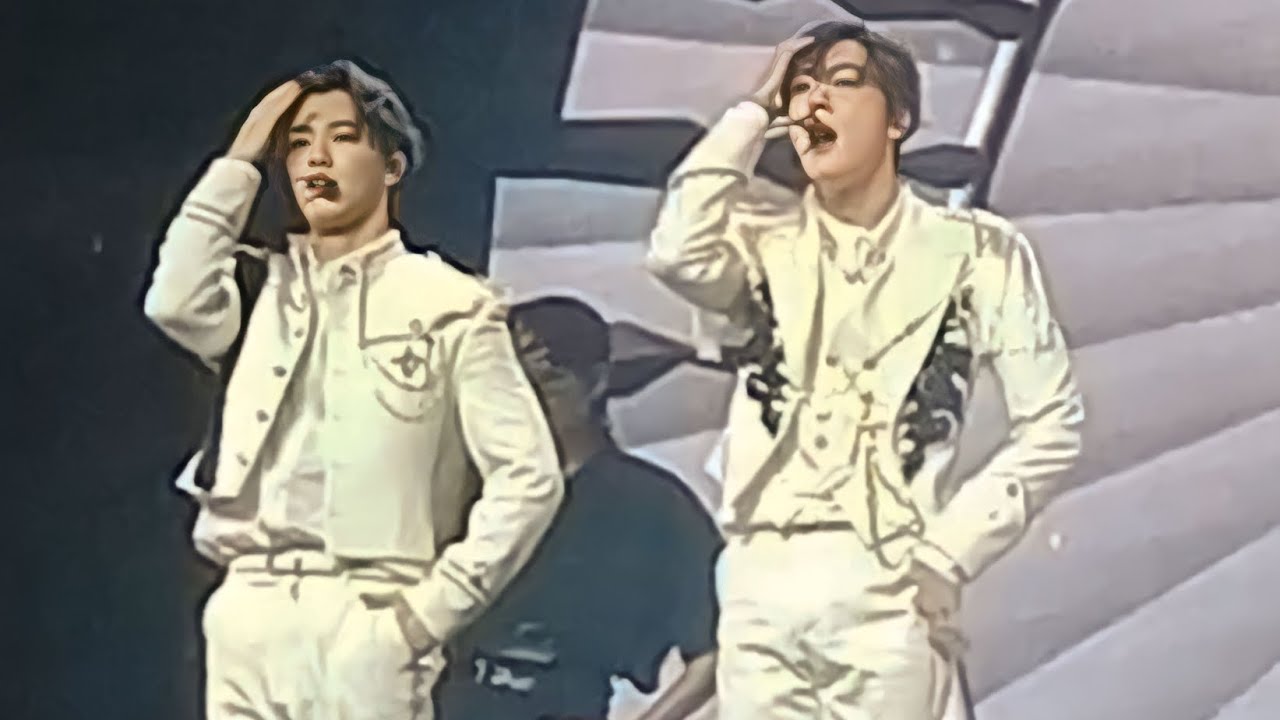 230408 - MOONBIN&SANHA(ASTRO) : DIFFUSION IN BKK | Bad idea