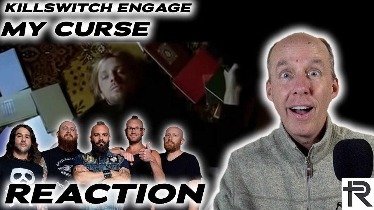 PSYCHOTHERAPIST REACTS to Killswitch Engage- My Curse