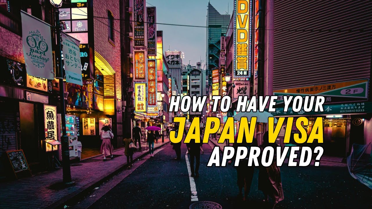 The Gateway to Zen: 6 Steps to Your Japan Visa
