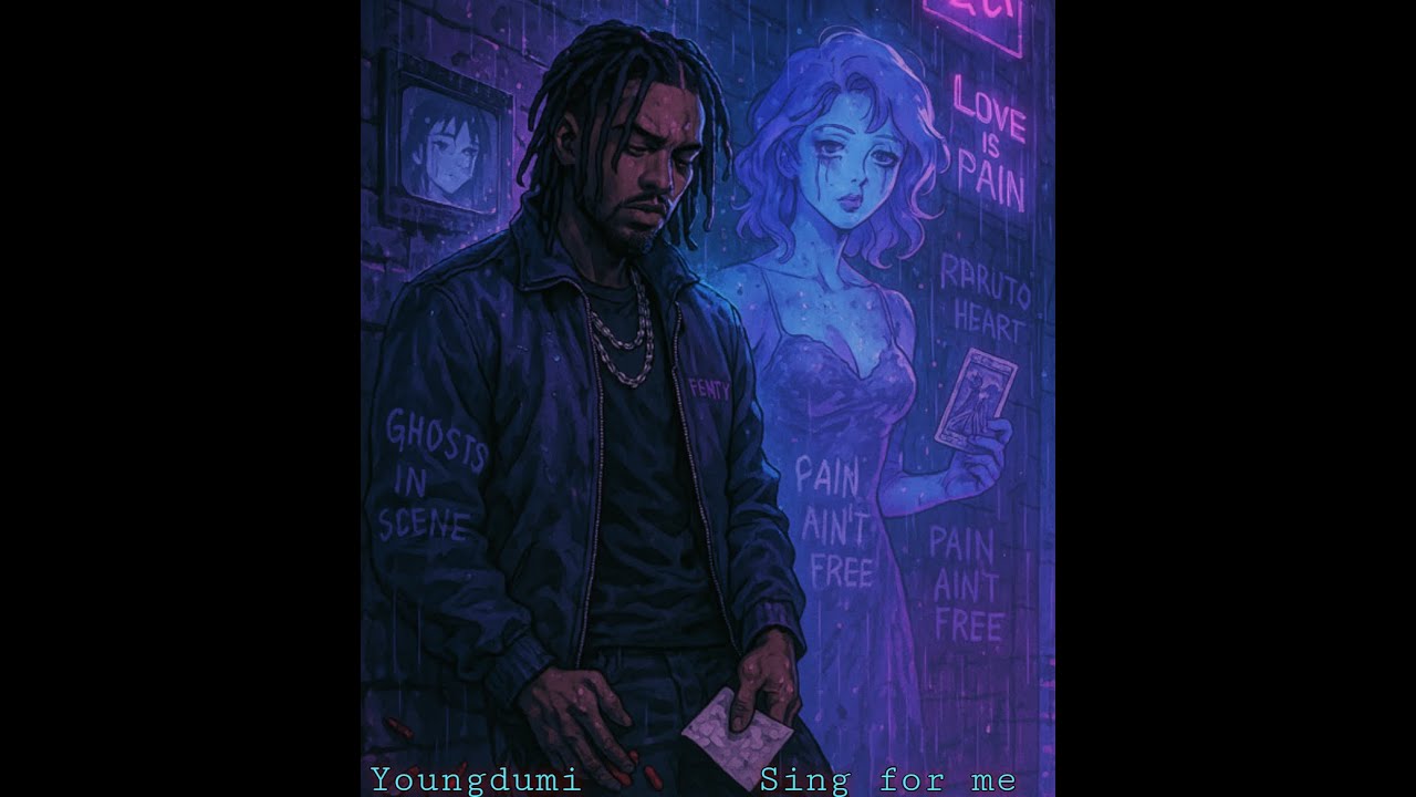 Youngdumi - Sing for me (Prod.Kiko Beatz)