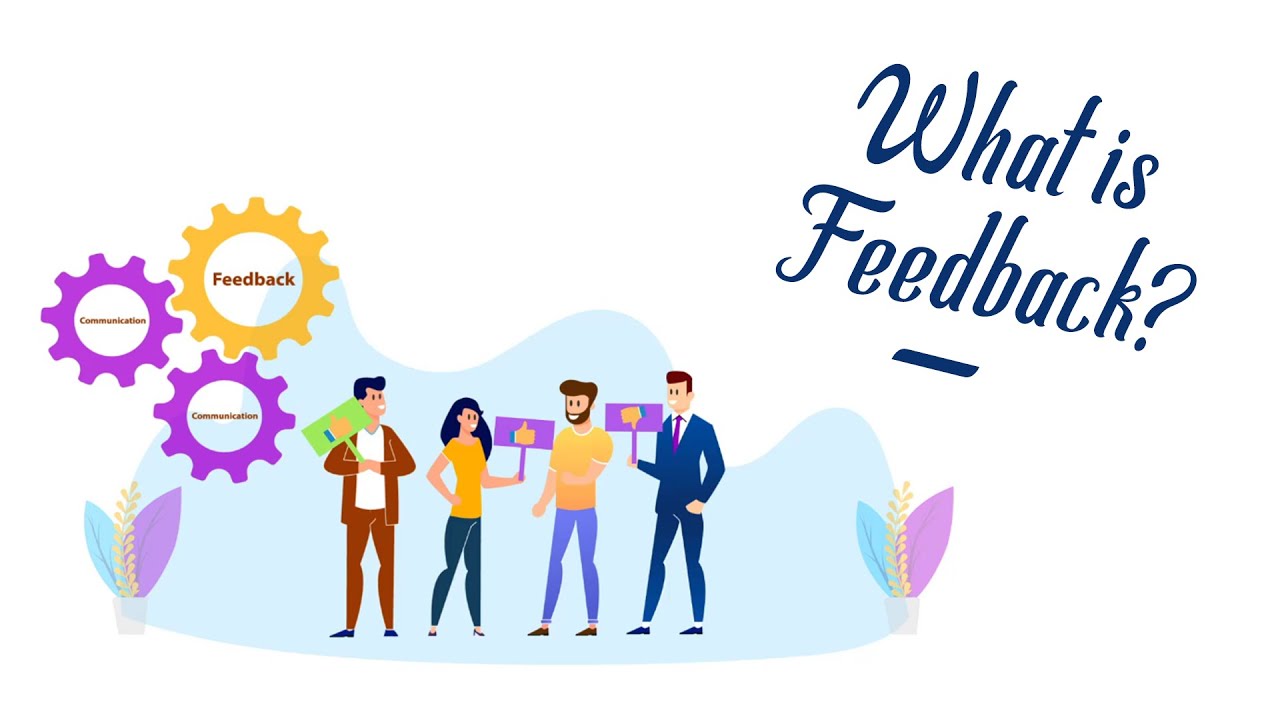 What is feedback? | COBIDU eLearning