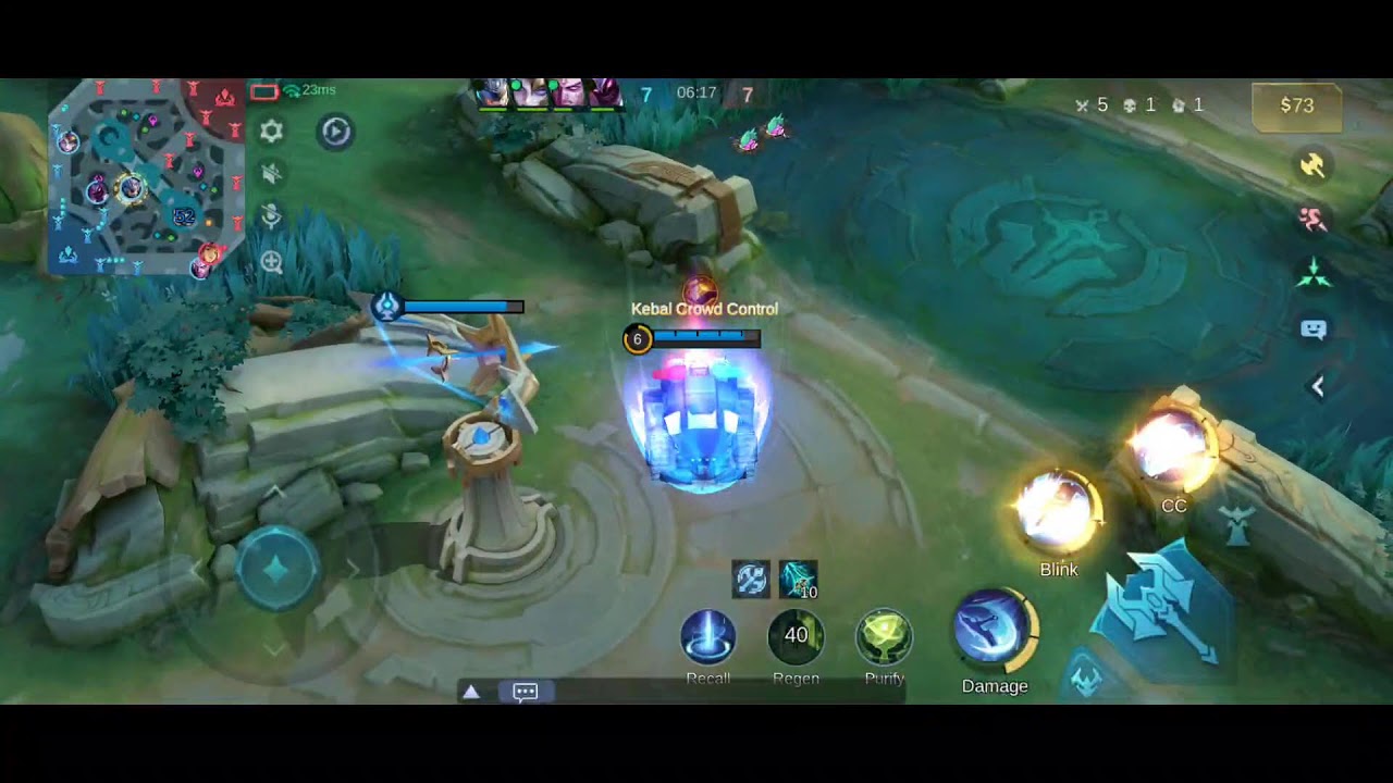 meta ciki Mobile Legends