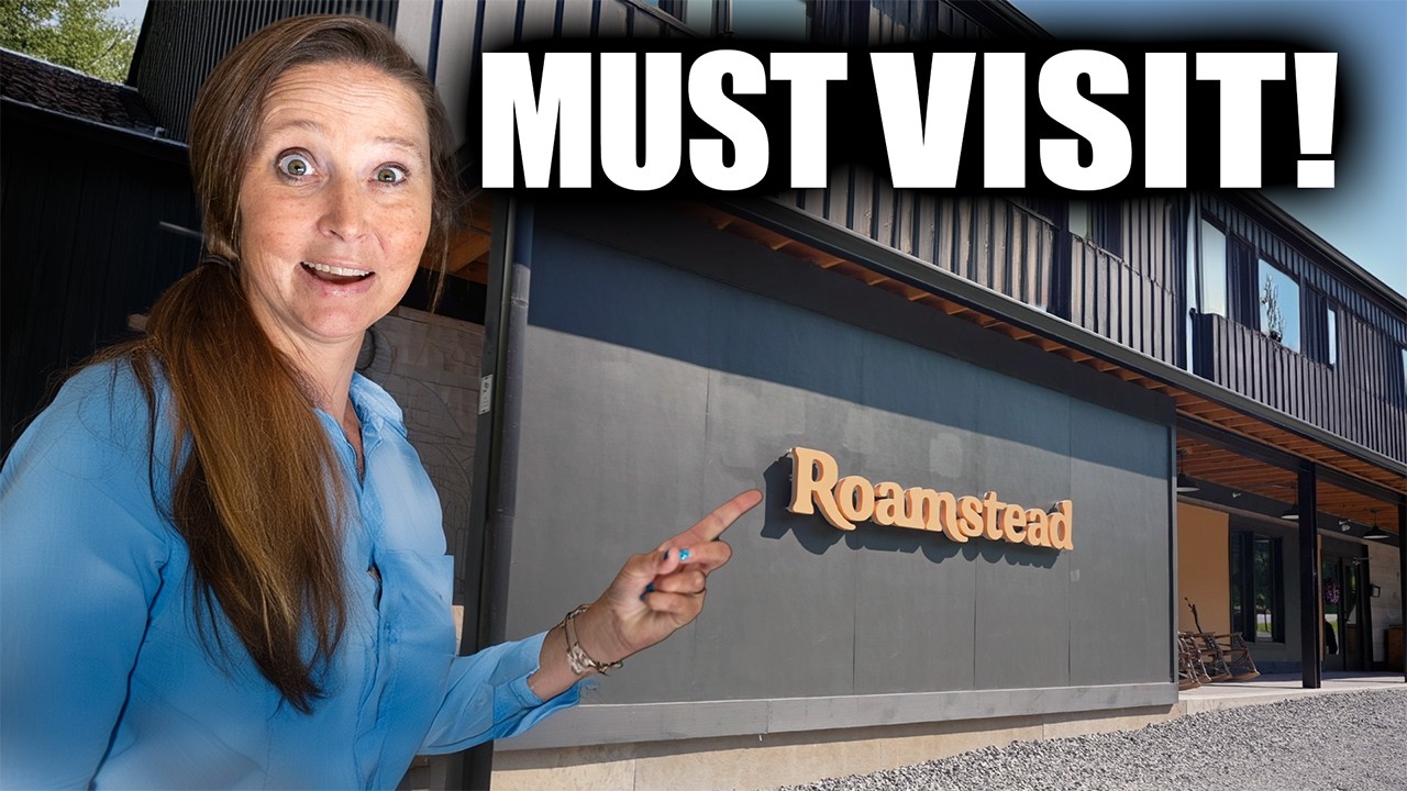 The Ultimate Campground Experience For EVERYONE! (Even non-RVers)!