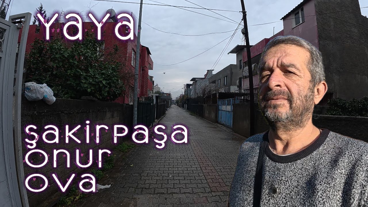 En Çok Şakirpaşa Onur Ova Uçak Sokakları Yürüyüş