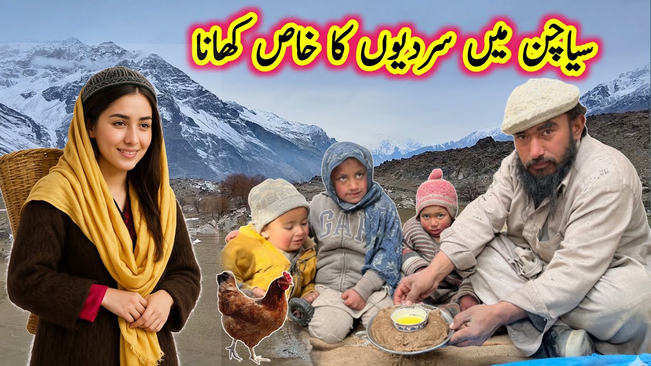Cooking a 200-Year-Old Mountain Recipe | The Secret Dish of the Himalayas (Marzan)