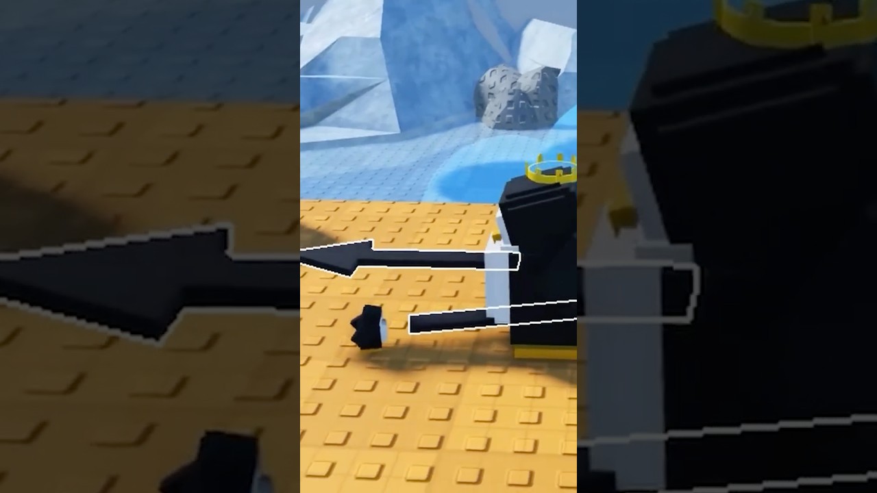 Why Is This Penguin So Mad?!