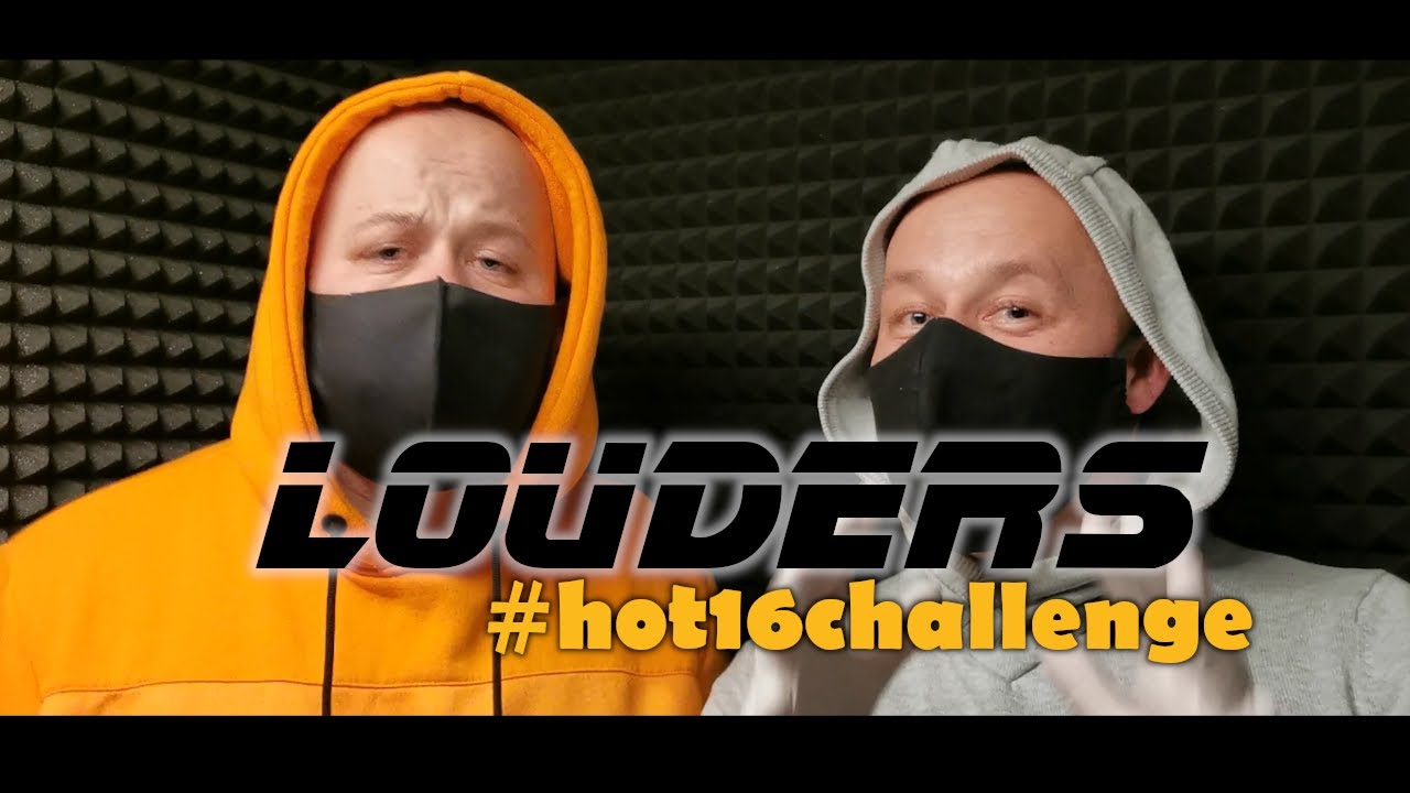 #siepomaga #hot16challenge2 LOUDERS hot16challenge