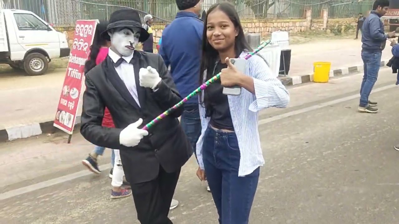 Patha utsav at Infosys road,, Bhubaneswar 1/2/26