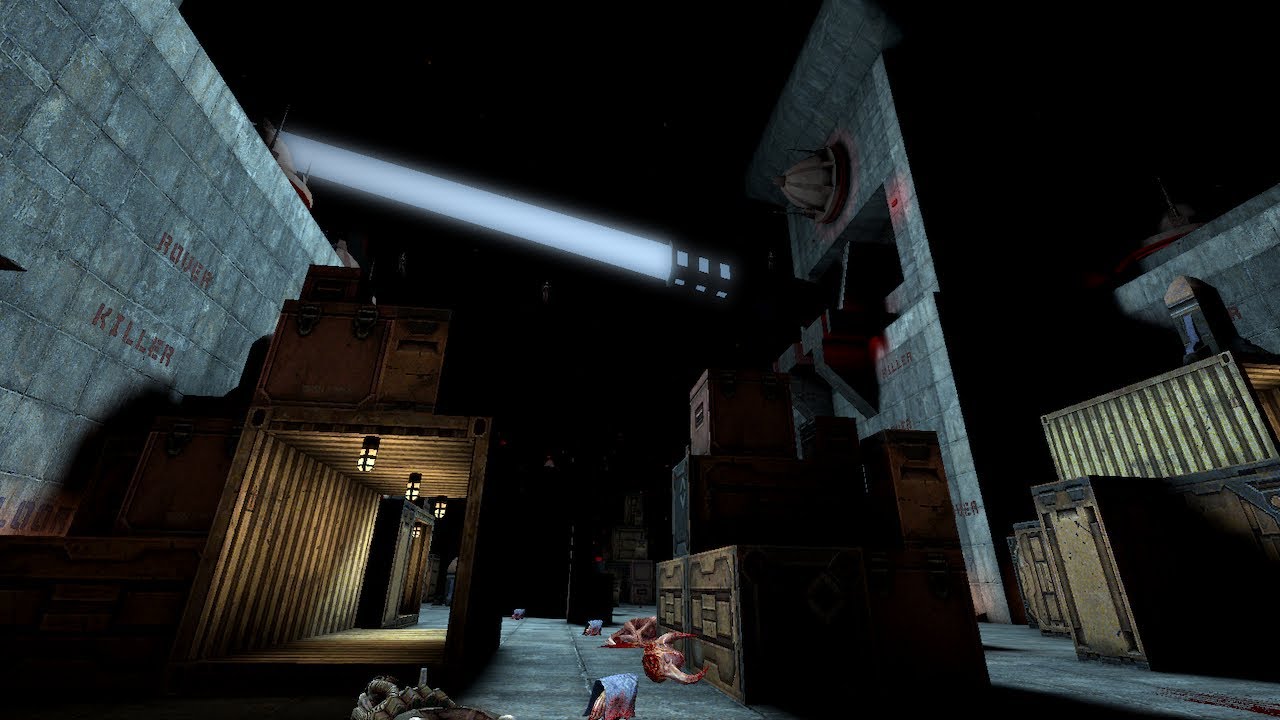 The Most Intricate Quake Story Ever Told | Quake Brutalist Jam 3 (PART FINAL)!