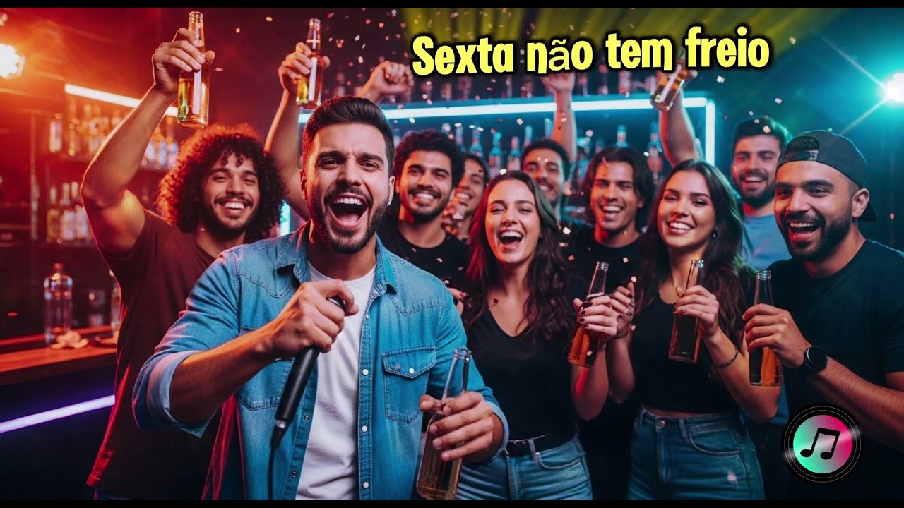 Sexta Não Tem Freio #sertanejo
