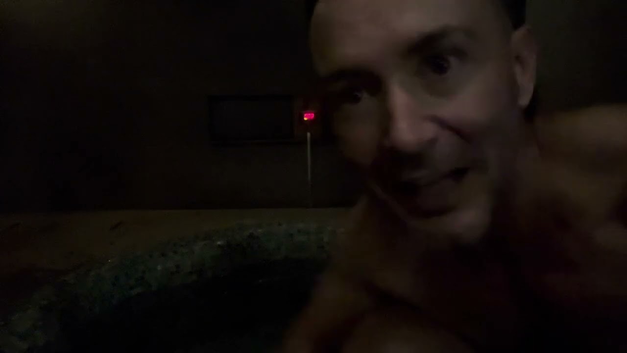 Pickleball Podcast: Flashback Feb 2022, the famous Martin Clark icebath interview with son Ben