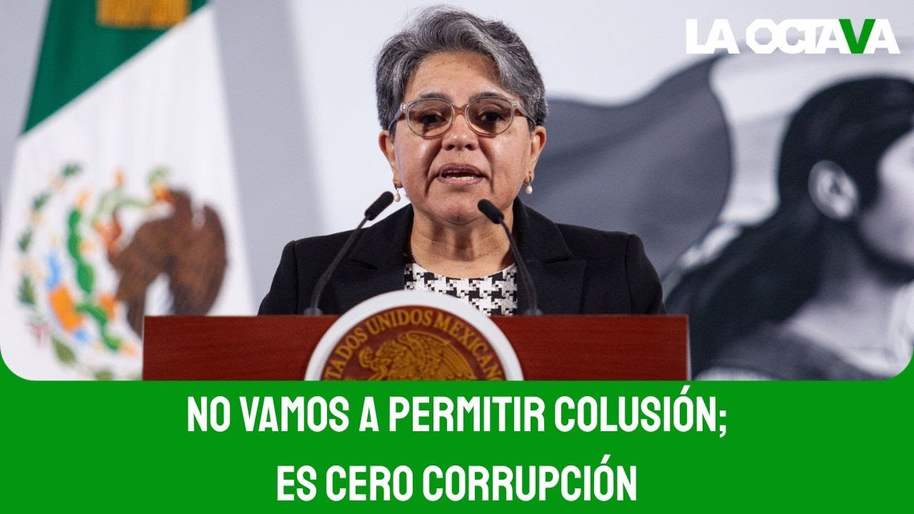 BUENROSTRO FRUSTRA INTENTO de COMPRA de MEDICAMENTOS a SOBREPRECIO en BIRMEX