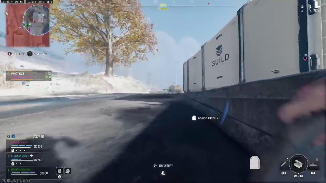 Warzone Shenanigans (Day 390 1/2 ) @mrsrillos @mechanic88