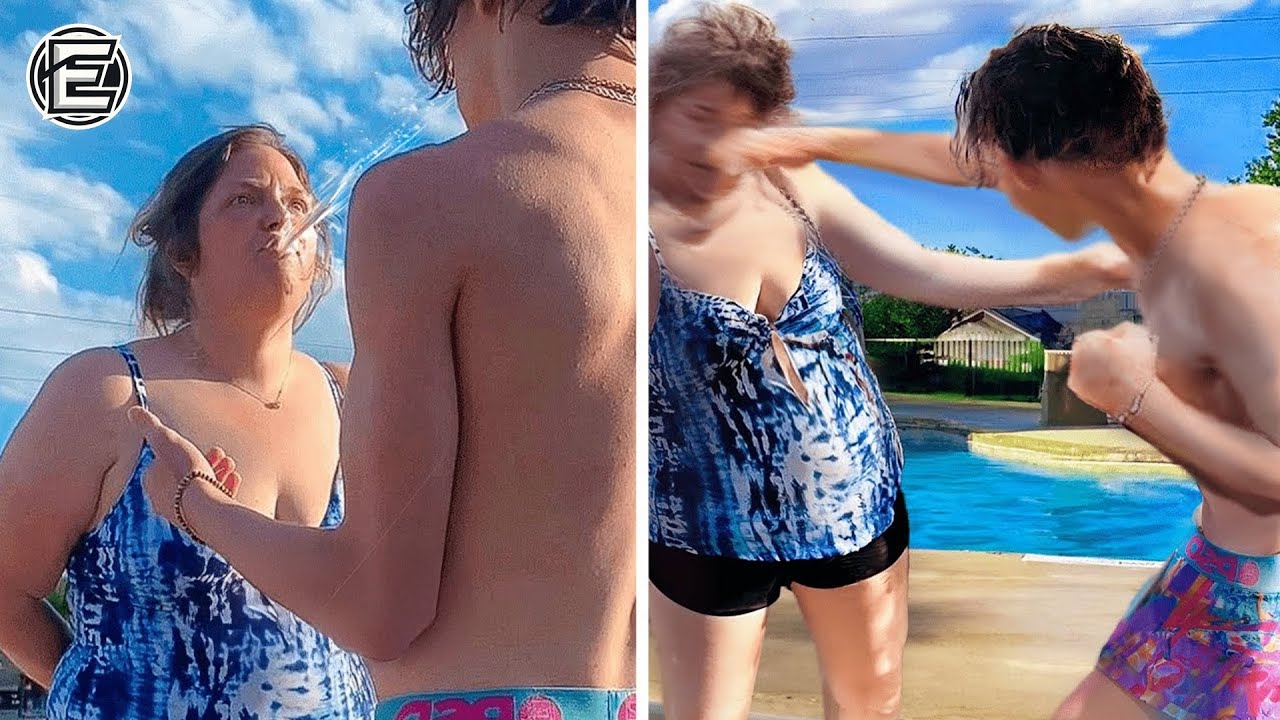 78 Karma Instantáneo Captado Por Las Cámaras #284 | Las KAREN agresivas recibieron KARMA INSTANTÁNEO