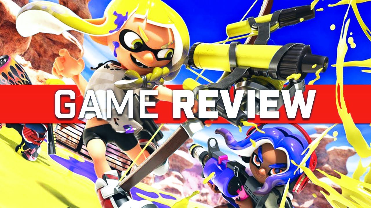 Splatoon 3 Review
