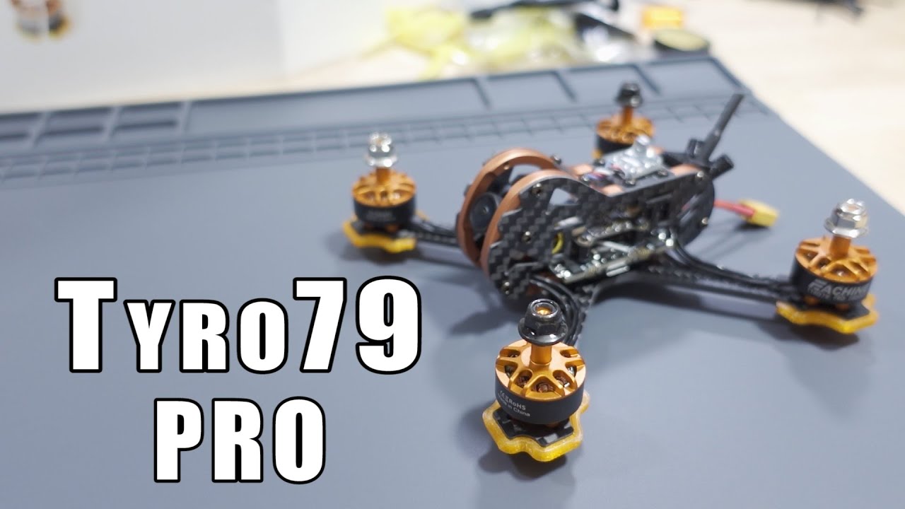 Eachine Tyro79 PRO (WATCH BEFORE YOU BUY) 👀