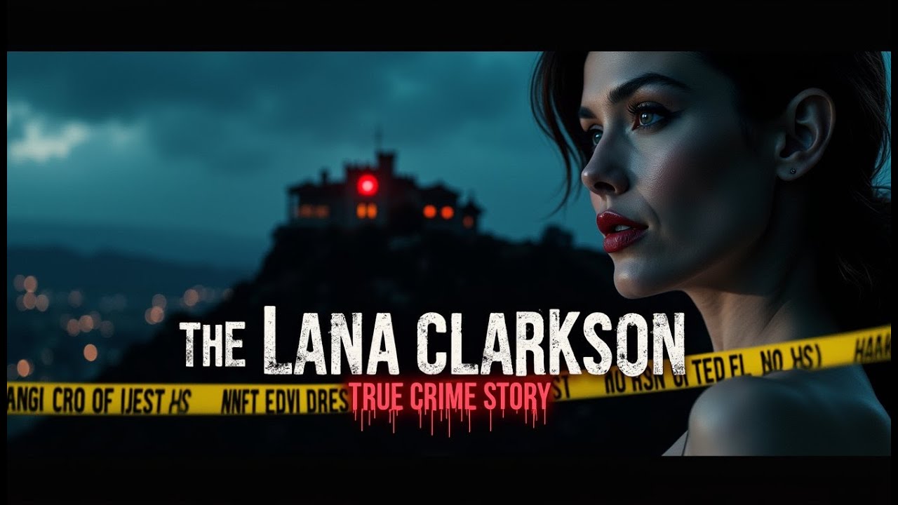 She Met a Music Legend&hellip; Hours Later, She Was Dead &ndash; The Lana Clarkson Case