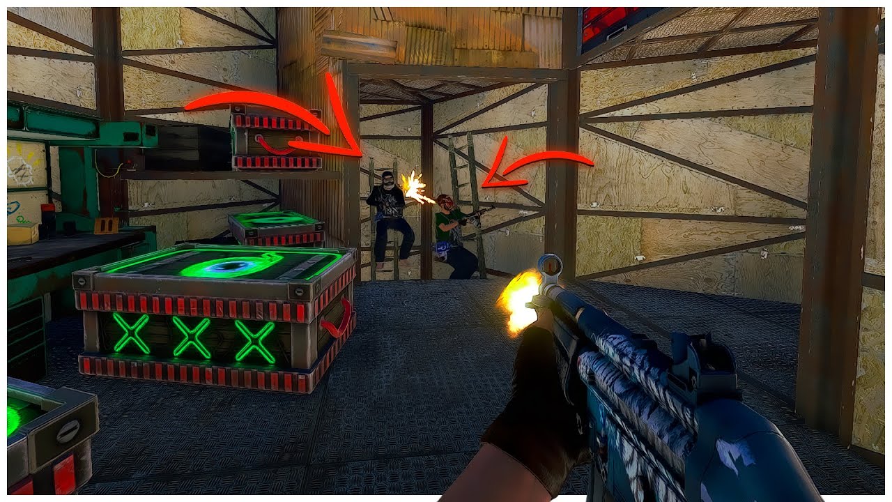 ASI DEFENDEMOS un RAIDEO ONLINE ( 2 vs 10+ ) | DUO vs CLANES en RUST