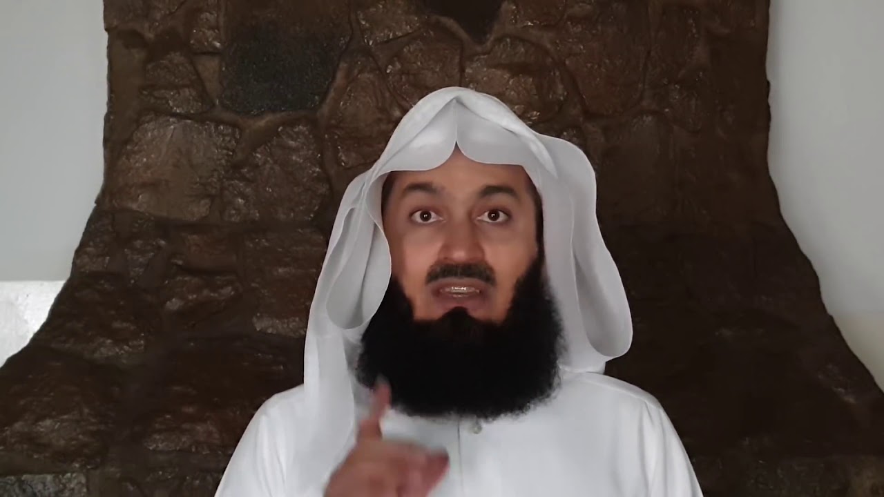 Why fast on Mondays & Thursdays | Mufti Menk