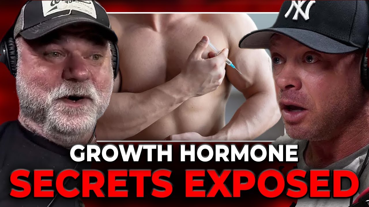 The Truth About Long-Term TRT, Steriods & Organ Failure No One Talks About.... | Kurt Havens 