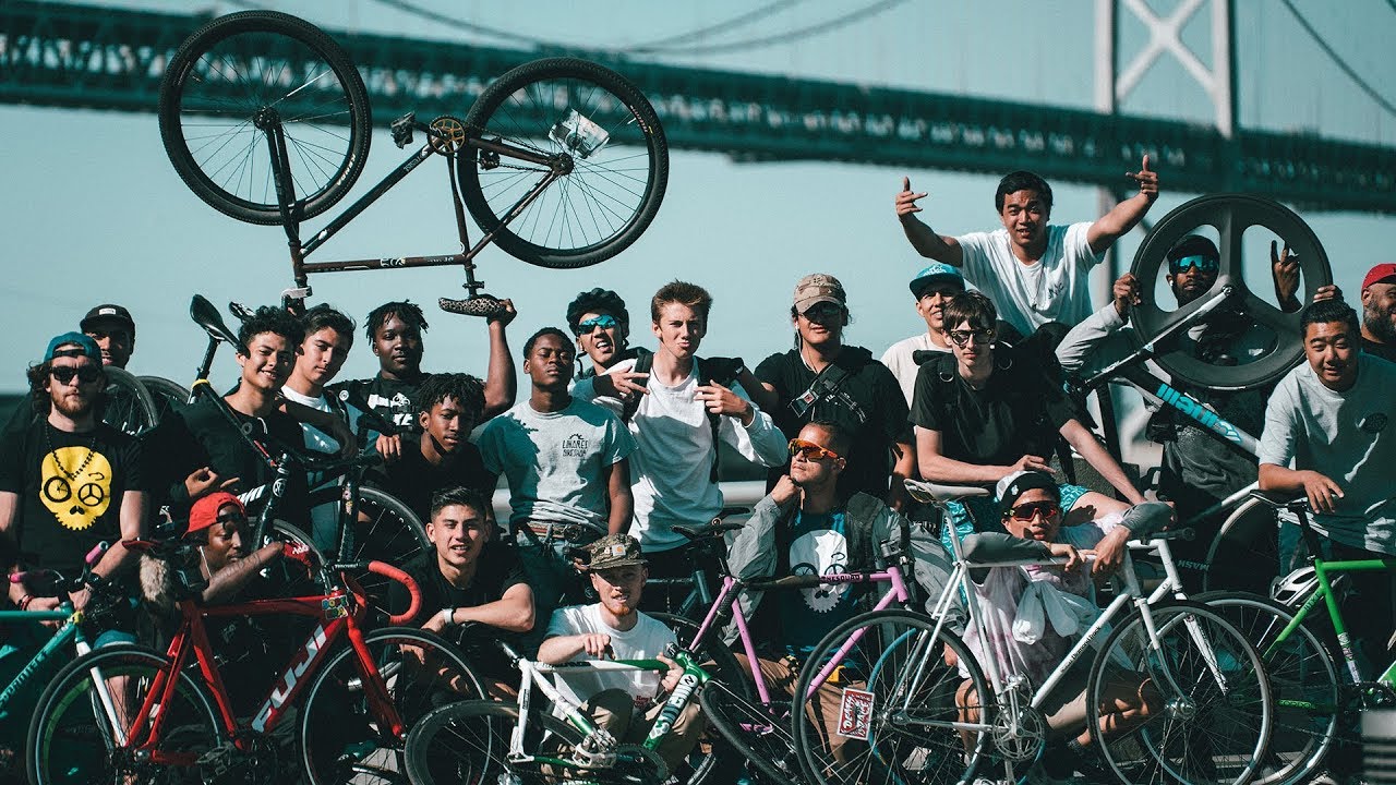 Fixed Gear - Wheelies to Mission Crit 5