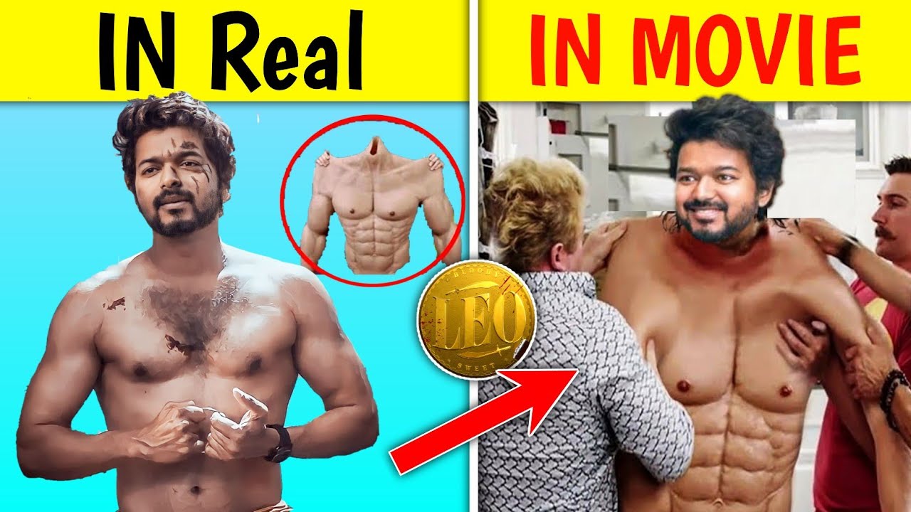 படங்களில் Duplicate Body இப்படி தான் வைப்பர்கள் !! _Most amazing facts in Tamil galatta news