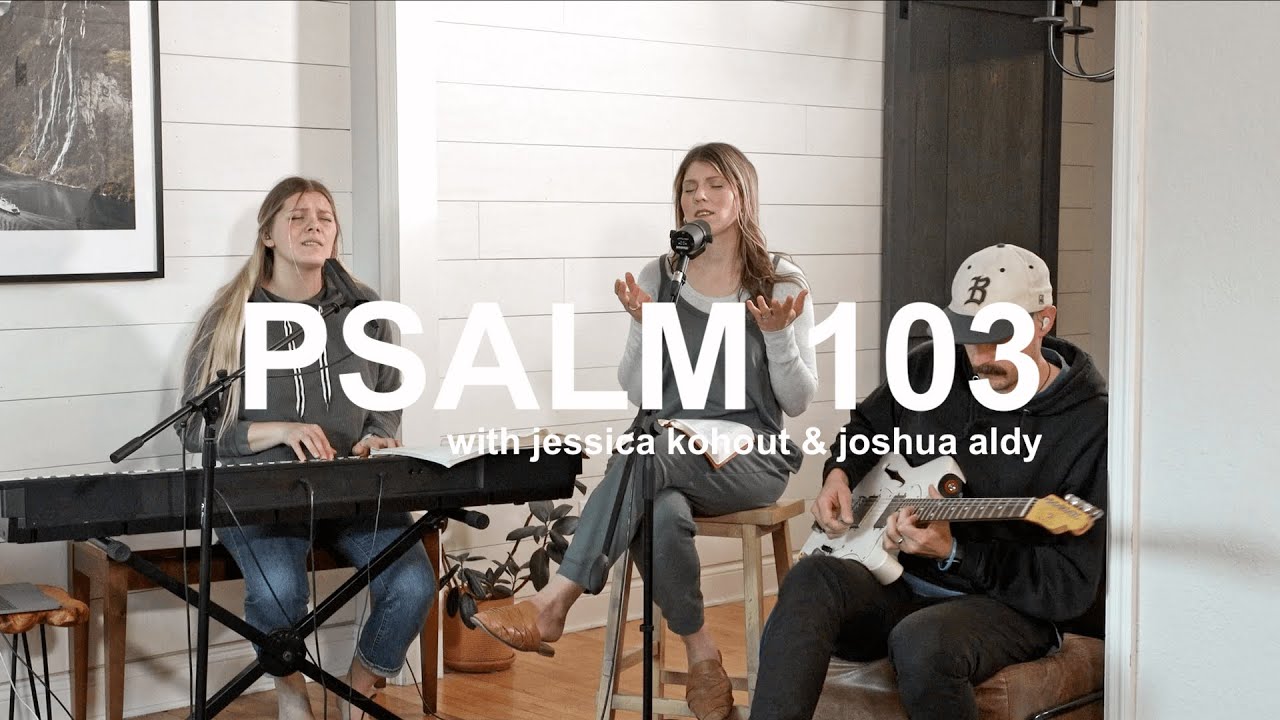 Real Love + Psalm 103 | Intimate Soaking Worship | Hannah Yoo, Jessica Kohout & Joshua Aldy