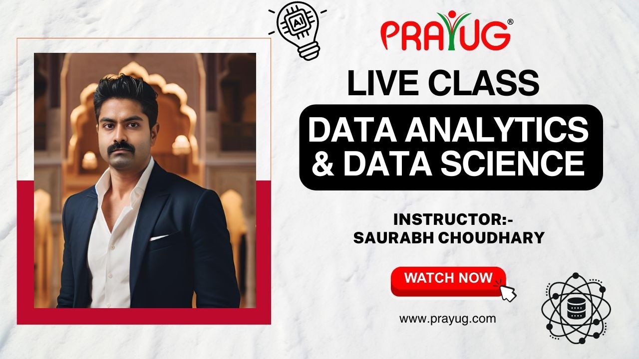 Introduction to Data Analytics | What is Data Analytics? | Beginner’s Guide | Prayug