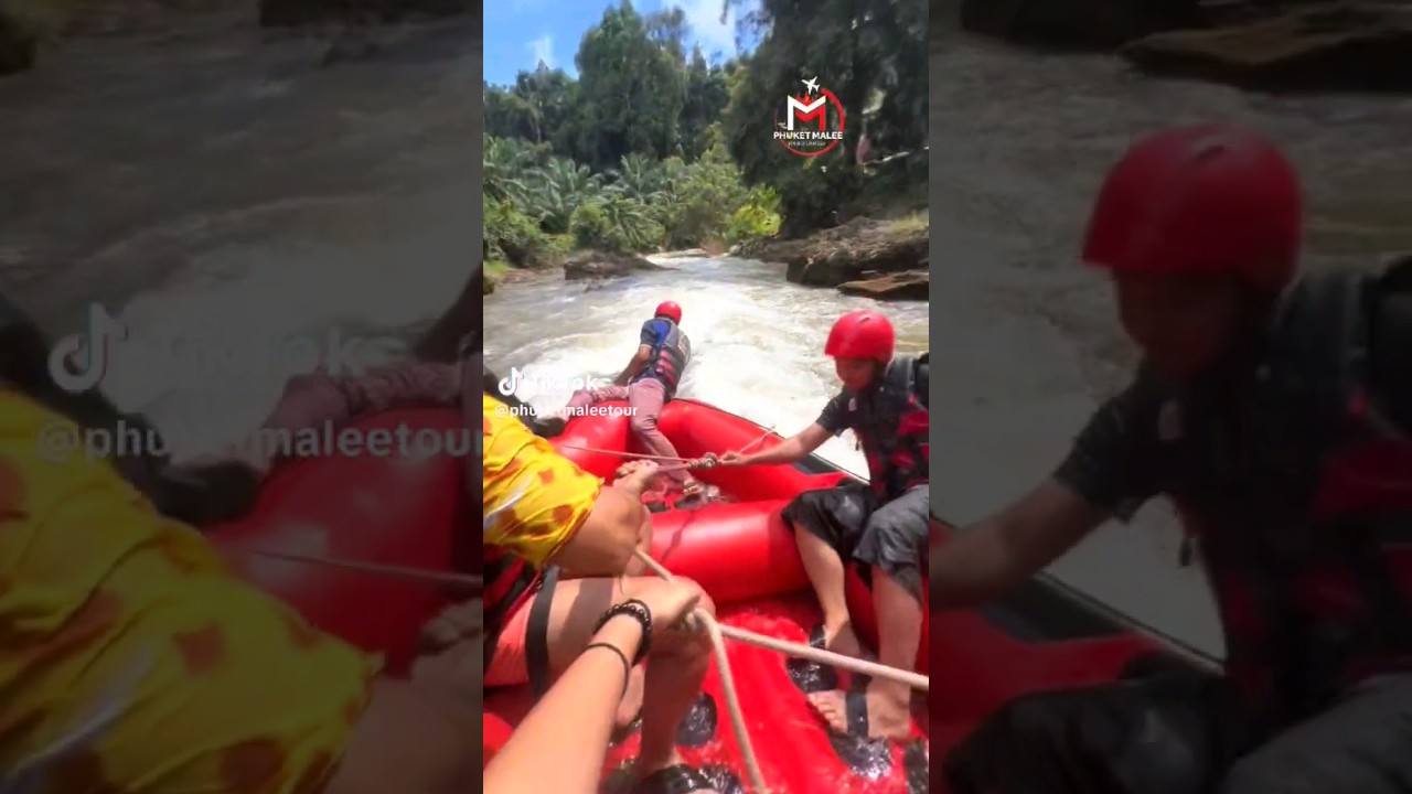 Rafting Adventure | Unforgettable Rafting Tour