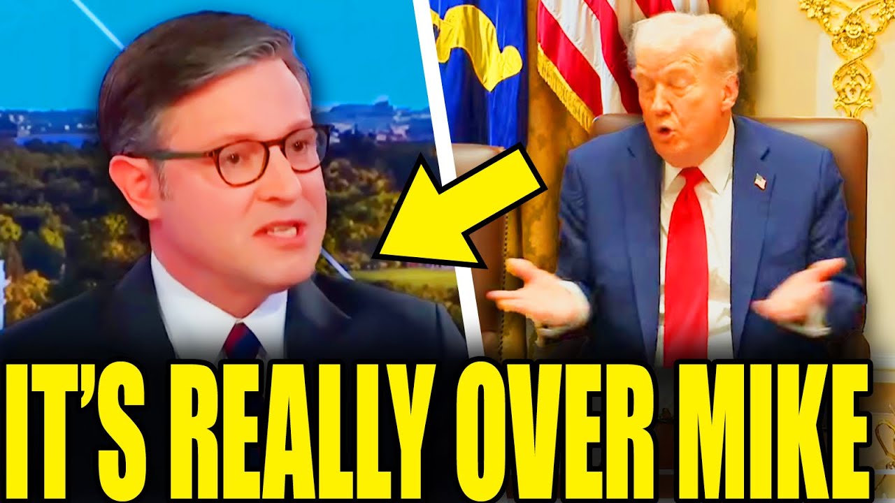 OMG! Trump QUITS On Mike As All Hell Breaks Loose