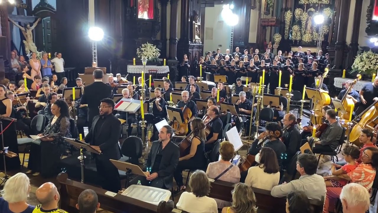 [Concerto Mariano] Novena de Nossa Senhora da Conceição (Anônimo)