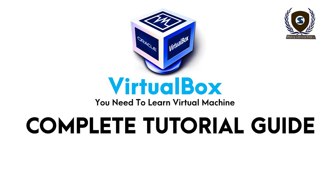 Learn Complete VirtualBox in Hindi | VirtualBox Video Course For Beginner to Advanced | By Shesh Sir